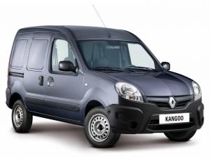 Renault Kangoo Express 2014 года